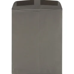 JAM Paper 10 x 13 Open End Catalog Envelopes, Dark Grey, 50/Pack (21285784i)* Catalog