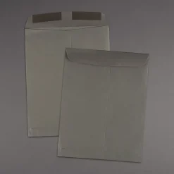 JAM Paper 10 x 13 Open End Catalog Envelopes, Dark Grey, 50/Pack (21285784i)* Catalog