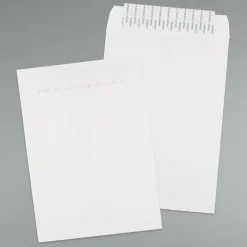 JAM Paper ® 7.5 x 10.5 Open End Catalog Envelopes with Peel and Seal Closure, 100/Pack (356828779H)* Catalog