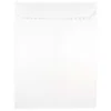 JAM Paper ® 9 x 12 Open End Catalog Envelopes with Peel and Seal Closure, White, 25/Pack (356828780A)* Catalog