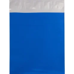 JAM Paper 6.25 x 7.875 Open End Catalog Foil Envelopes with Self-Adhesive Closure, Blue, 25/Pack (1323271)* Catalog