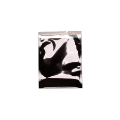 JAM Paper 6.25 x 7.875 Open End Catalog Foil Envelopes with Self-Adhesive Closure, Black, 100/Pack (01327706B)* Catalog