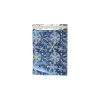 JAM Paper 9 x 12 Open End Catalog Foil Envelopes with Self-Adhesive Closure, Blue with White Snowflakes, 25/Pack (1333310)* Catalog