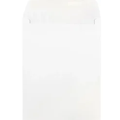 JAM Paper 9 x 12 Open End Catalog Envelopes, White, 25/Pack (1623197)* Business