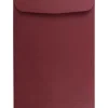 JAM Paper 9" x 12" Open End Catalog Envelopes, Dark Red, 10/Pack (31287532B)* Catalog