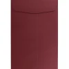 JAM Paper 6" x 9" Open End Catalog Envelopes, Dark Red, 10/Pack (31287522B)* Catalog