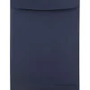 JAM Paper 9" x 12" Open End Catalog Envelopes, Navy Blue, 10/Pack (51287431C)* Catalog