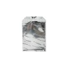 JAM Paper 6.25 x 7.875 Open End Foil Envelopes with Self-Adhesive Closure, Silver Film Design, 25/Pack (1323281)* Catalog