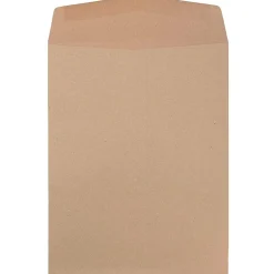 JAM Paper 9 x 12 Open End Kraft Catalog Envelopes, Brown Kraft Paper Bag, 50/Pack (6315446i)* Catalog