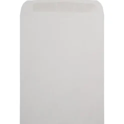 JAM Paper 10 x 13 Open End Recycled Envelopes with Peel and Seal Closure, Light Grey, 50/pack (284317030B)* Catalog