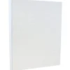 Online 8.5" x 11" Parchment Cardstock, 65lb, Blue, 100/pack (96700000G) Card Stock