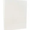 Outlet 8.5" x 11" Parchment Cardstock, 65lb, White, 100/pack (171114G) Card Stock