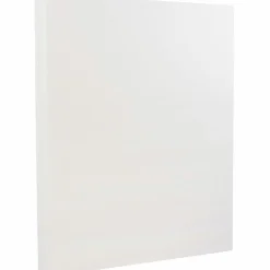 New 8.5" x 11" Strathmore Cardstock, 88lb, Bright White Wove, 100/pack (191267G) Card Stock