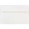 JAM Paper A9 Invitation Envelope, 5 3/4" x 8 3/4", White, 50/Pack (4023213I)* Business