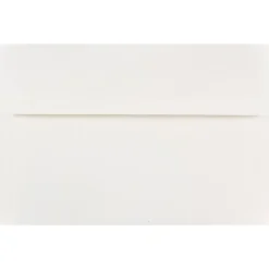 JAM Paper A8 Invitation Envelopes, 5.5 x 8.125, White, 50/Pack (4023981I)* Business