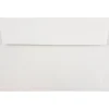 JAM Paper A9 Invitation Envelope, 5 3/4" x 8 3/4", White, 100/Pack (4023213C)* Business