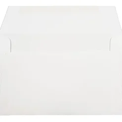 JAM Paper A9 Invitation Envelope, 5 3/4" x 8 3/4", White, 100/Pack (4023213C)* Business