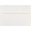 JAM Paper A8 Invitation Envelopes, 5.5 x 8.125, White, 25/Pack (4023981)* Security Tinted