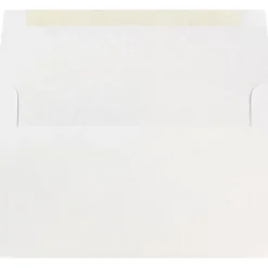 JAM Paper A10 Invitation Envelopes, 6 x 9.5, White, 25/Pack (12039)* Business