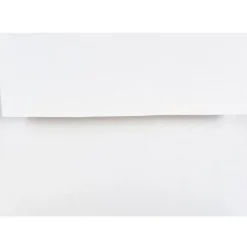 JAM Paper A2 Invitation Envelope, 4 3/8" x 5 3/4", White, 1000/Pack (MOOP6250LDB)* Business