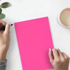 Outlet Bright Hue 65 lb. Cardstock Paper, 8.5