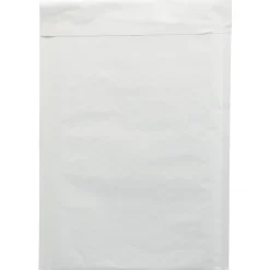 JAM Paper Bubble Lite Padded Mailers, Size 3, 8 1/2