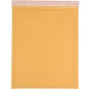 JAM Paper Bubble Lite Padded Mailers, Size 7, 14 1/4 x 18 1/2- Brown Kraft, 100/Pack (GCST657H)* Bubble Mailers