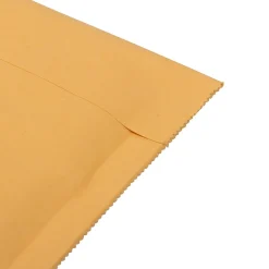 JAM Paper Bubble Lite Padded Mailers, Size 7, 14 1/4 x 18 1/2- Brown Kraft, 100/Pack (GCST657H)* Bubble Mailers