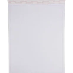 JAM Paper Bubble Lite Padded Mailers, Size 7, 14 1/4 x 18 1/2, White Kraft, 25/Pack (94606H)* Bubble Mailers