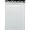 JAM Paper Bubble Lite Padded Mailers, Size #0, 6" x 8 1/2", White Kraft, 25/Pack (2812719)* Bubble Mailers