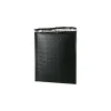 JAM Paper Bubble Padded Mailers with Peel and Seal Closure, 10" x 13", Black Matte, 12/Pack (V0140117)* Bubble Mailers