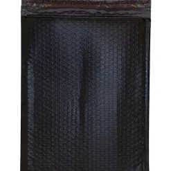 JAM Paper Bubble Padded Mailers with Peel and Seal Closure, 10