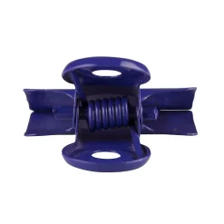 JAM Paper Bulldog Clip, , 25/Pack (21632818) Purple Best