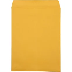 JAM Paper Catalog Envelope 10" x 13", Brown Kraft, 50/Pack (9258-50)* Catalog