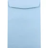 JAM Paper Catalog Envelope 6" x 9", Pastel Baby Blue, 50/Pack (1285578I)* Catalog