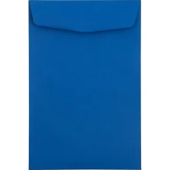 JAM Paper Catalog Envelope 6" x 9", Presidential Blue, 25/Pack (363913003)* Catalog