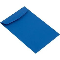 JAM Paper Catalog Envelope 6" x 9", Presidential Blue, 25/Pack (363913003)* Catalog