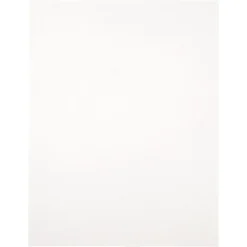 JAM Paper Circle Round Label Sticker Seals, 1.66