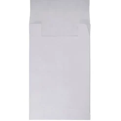 JAM Paper Expandable Open End Catalog Envelopes with Peel & Seal Closure, 10 x 12 x 4, White, 250/Box (376634180b)* Catalog