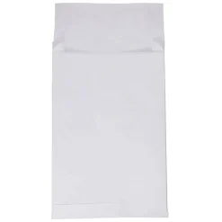 JAM Paper Expandable Open End Catalog Envelopes with Peel & Seal Closure, 9 x 12 x 2, White, 250/Box (376634177b)* Catalog