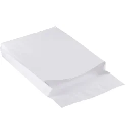 JAM Paper Expandable Open End Catalog Envelopes with Peel & Seal Closure, 9 x 12 x 2, White, 250/Box (376634177b)* Catalog