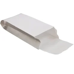 JAM Paper Expandable Open End Catalog Envelopes with Peel & Seal Closure, 4.5 x 9.5 x 2, White, 250/Box (376634173b)* Catalog