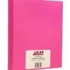 Outlet Extra Heavyweight 130 lb. Cardstock Paper, 8.5" x 11", Magenta Pink, 25 Sheets/Pack (296331630) Card Stock