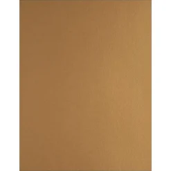 Outlet Foil 2-Sided 8.5" x 11" Color Multipurpose Paper, 24 lbs. Gold, 50 Sheets/Ream (1683736) Multipurpose Paper