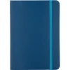 JAM Paper Hardcover Journal, 5" x 7", Blue, 200 Pages (340526608)