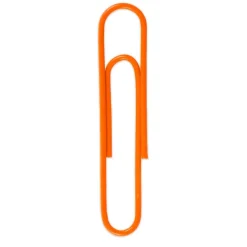 JAM Paper Jumbo Paper Clips, 2