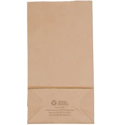 Lunch Boxes & Bags<JAM Paper Kraft Lunch Bags, Brown, 25/Pack (690KRBR)
