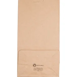 JAM Paper Kraft Lunch Bags, 11