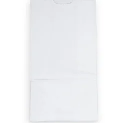 Lunch Boxes & Bags<JAM Paper Kraft Lunch Bags, Large, 6" x 11" x 3.5", White, 25/Pack (692KRWH)