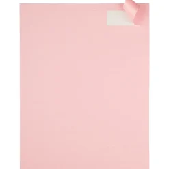 JAM Paper Laser/Inkjet Address Label, 1